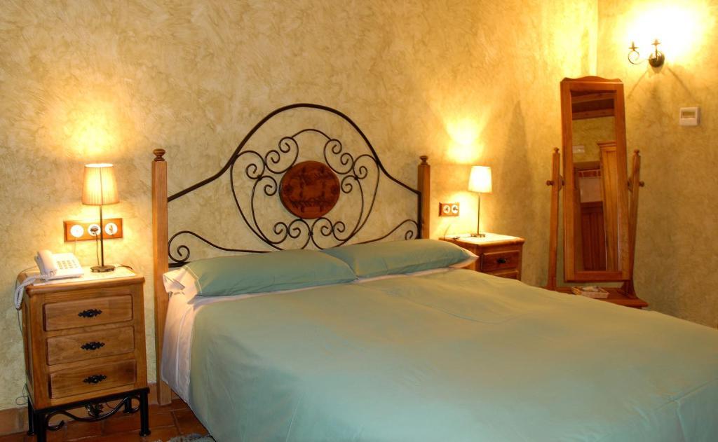 Hotel Rural La Sinforosa Alange Habitación foto