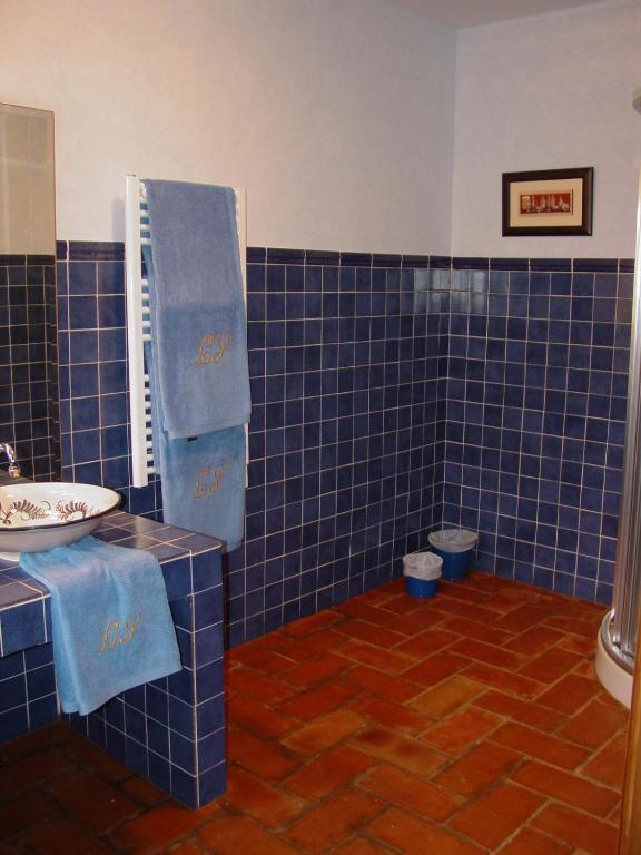 Hotel Rural La Sinforosa Alange Habitación foto